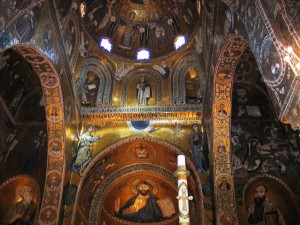 2009 Sicilia Palermo Cappella Palatina 028